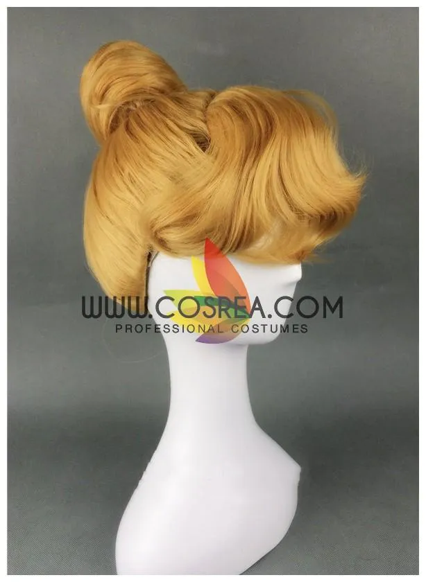 Princess Cinderella Evening Extra Volume Cosplay Wig