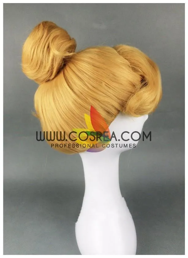 Princess Cinderella Evening Extra Volume Cosplay Wig