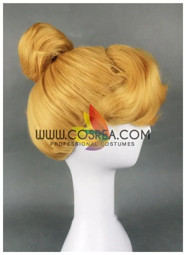 Princess Cinderella Evening Extra Volume Cosplay Wig