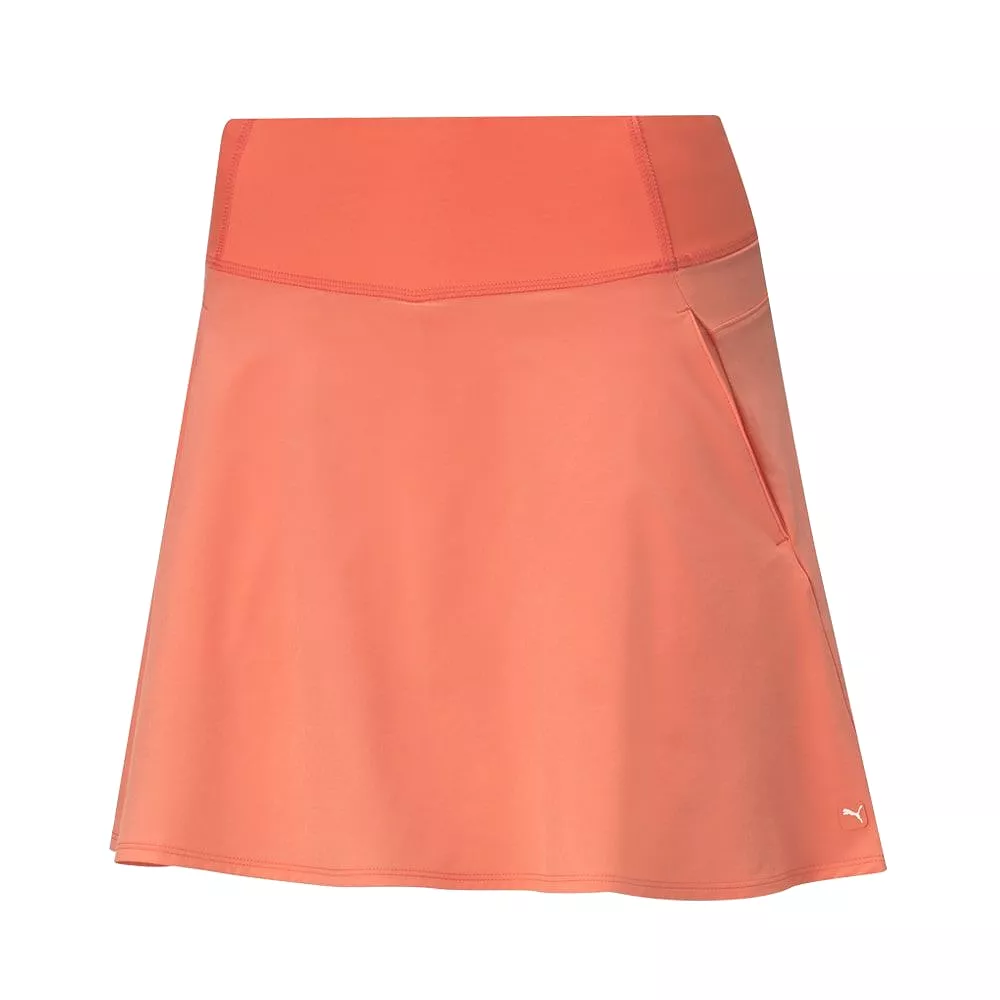 Puma Women's PWRShape Solid Golf Skirt