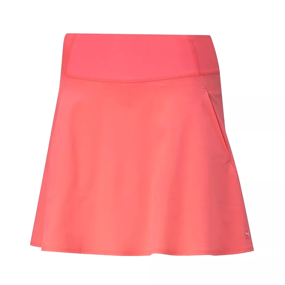 Puma Women's PWRShape Solid Golf Skirt