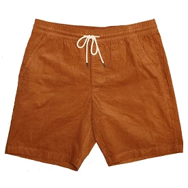 Pure Cord Shorts