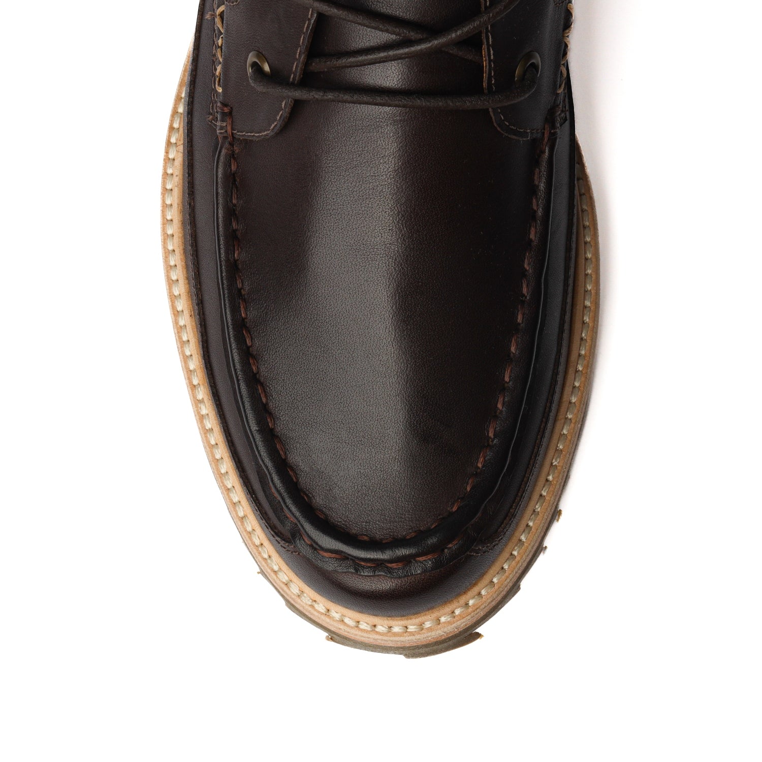 Ranger II 5 Lace Up Boot :: Chocolate