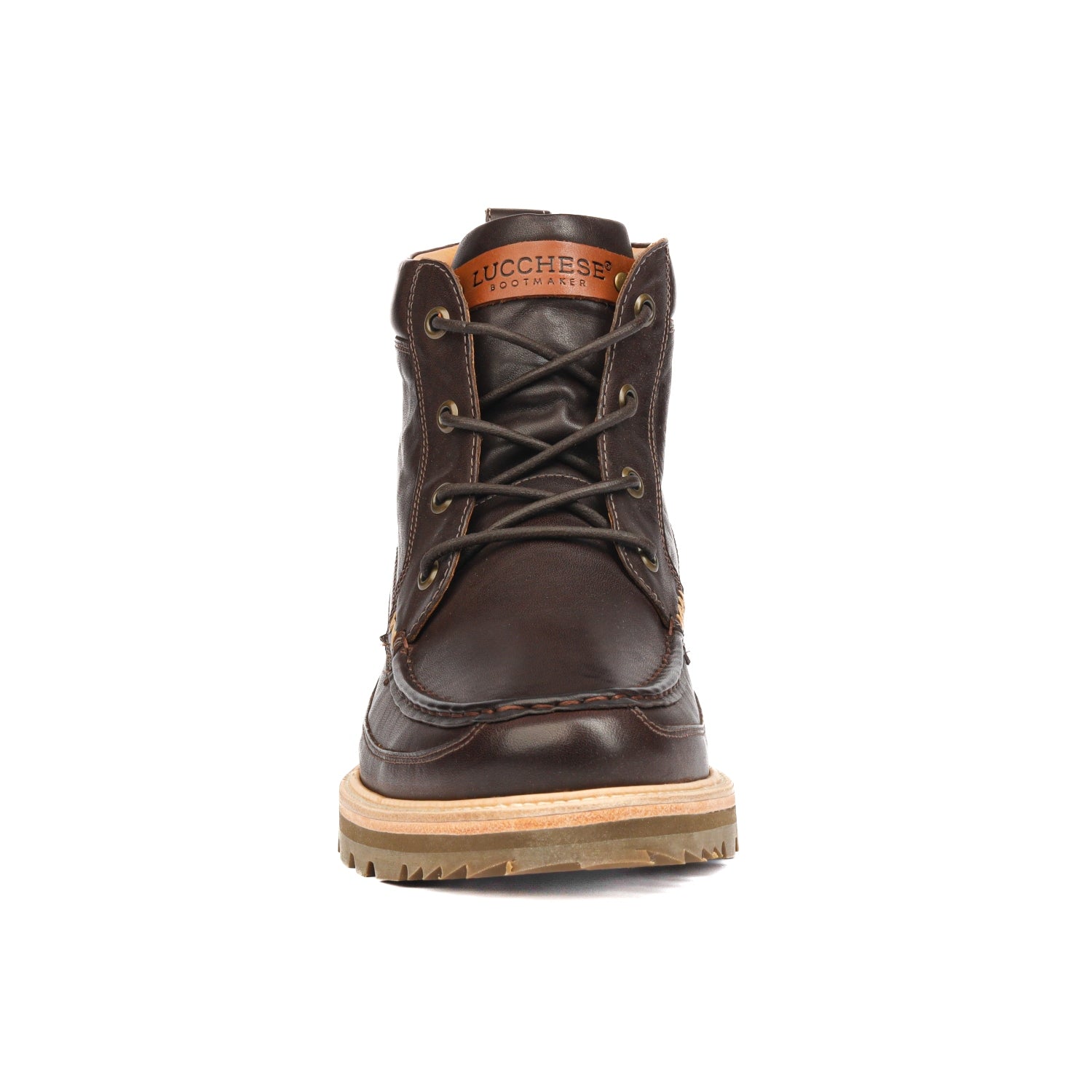 Ranger II 5 Lace Up Boot :: Chocolate