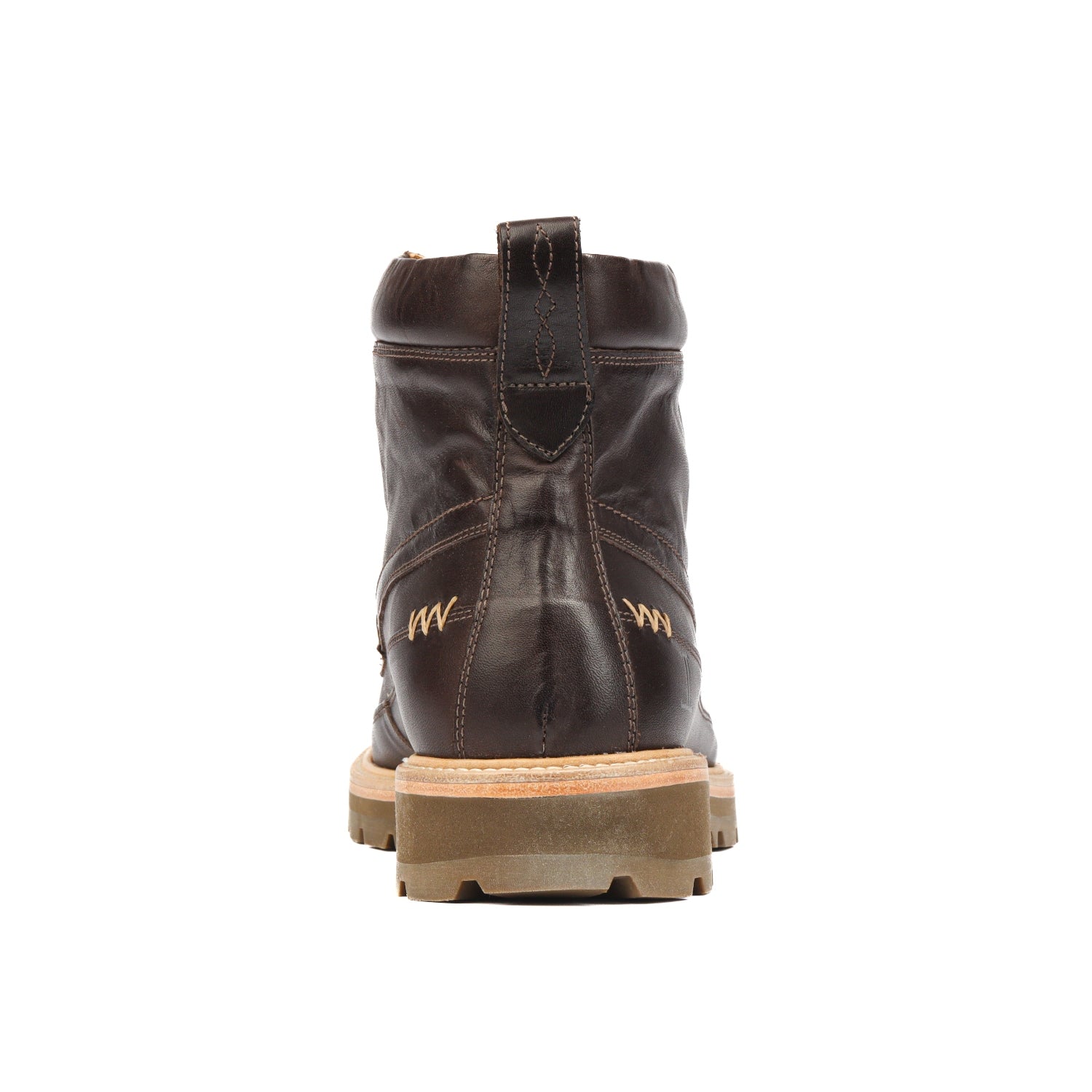 Ranger II 5 Lace Up Boot :: Chocolate