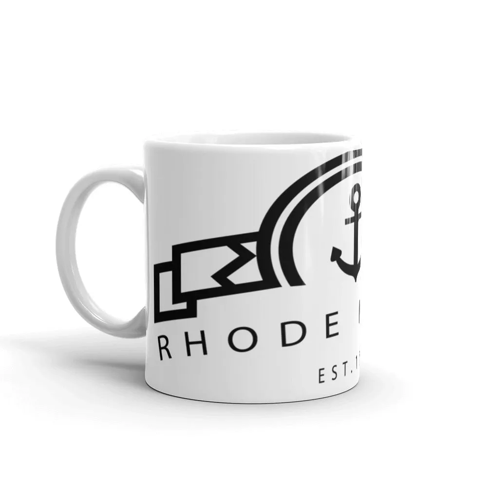 Rhode Island - Mug - Established