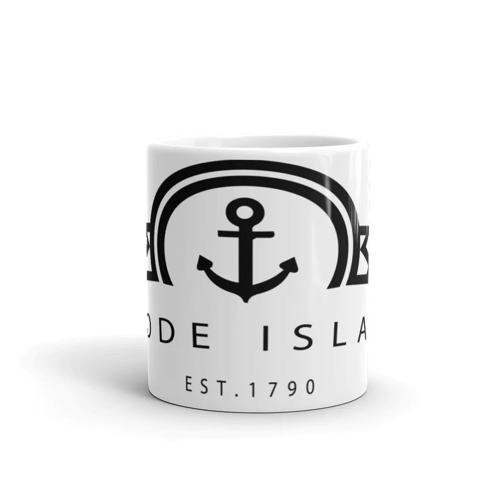 Rhode Island - Mug - Established