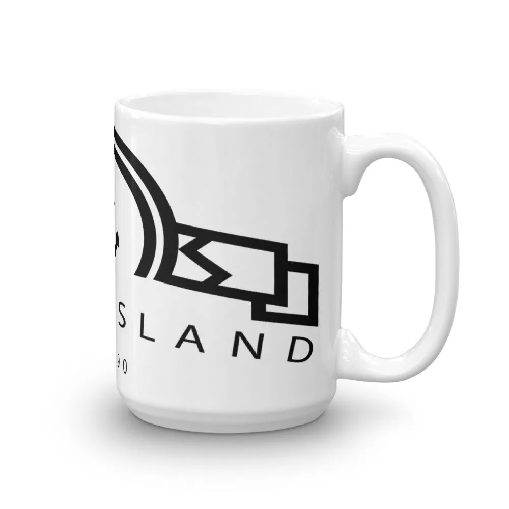 Rhode Island - Mug - Established