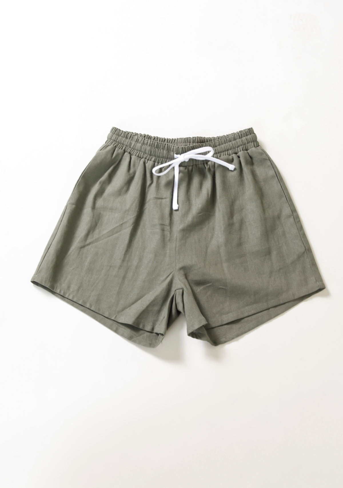 Rita Linen Shorts