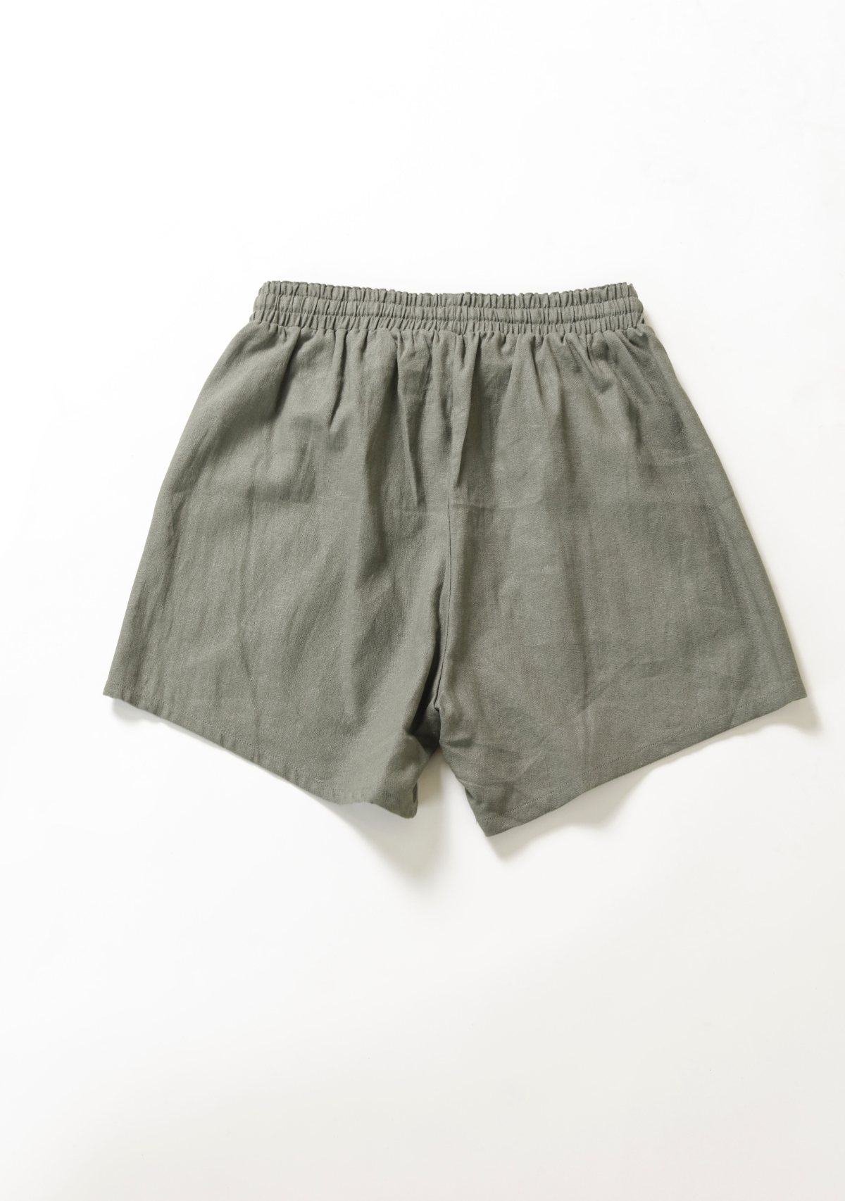 Rita Linen Shorts