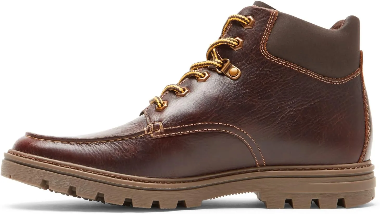 Rockport Men's Weather Or Not Moc Toe Ankle Boots