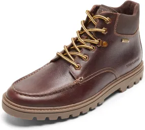 Rockport Men's Weather Or Not Moc Toe Ankle Boots