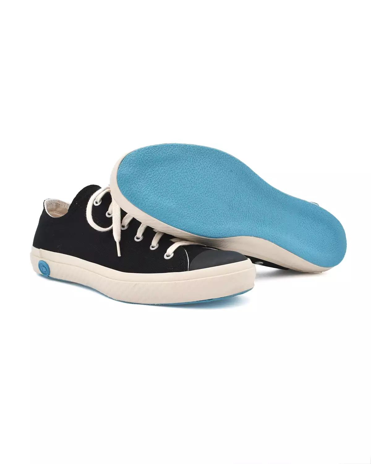 Shoes Like Pottery Black Low Top Sneaker