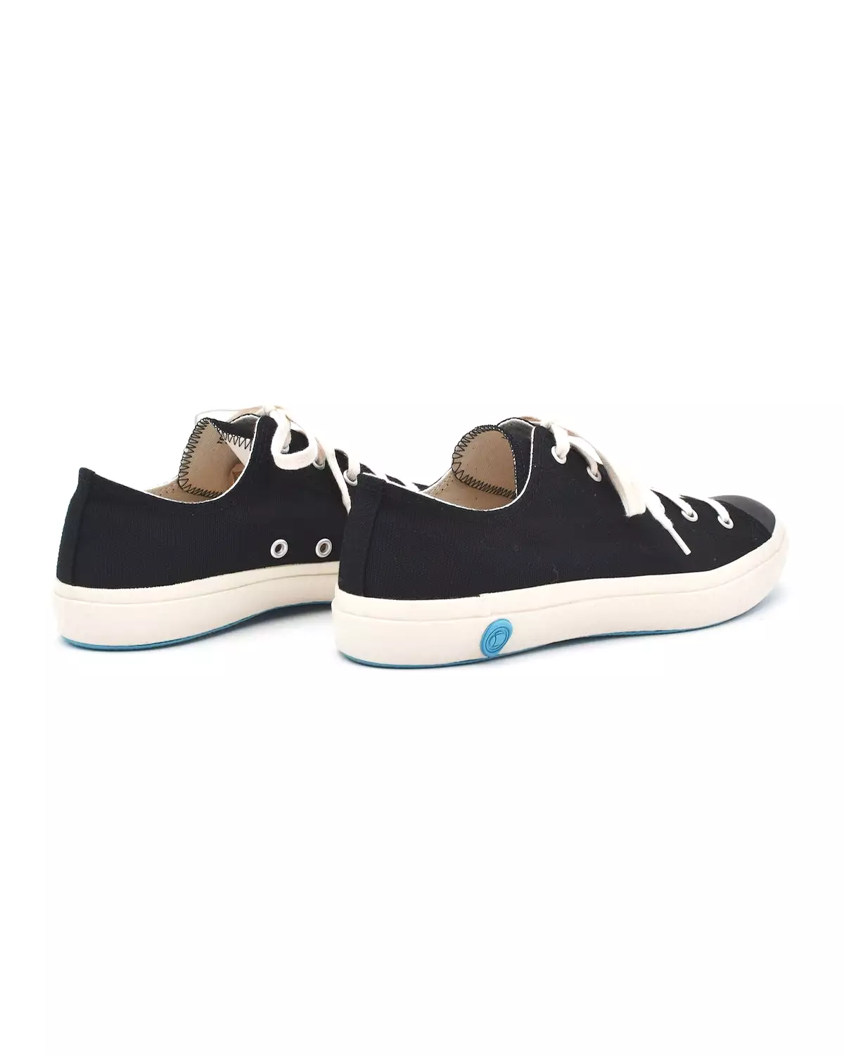 Shoes Like Pottery Black Low Top Sneaker