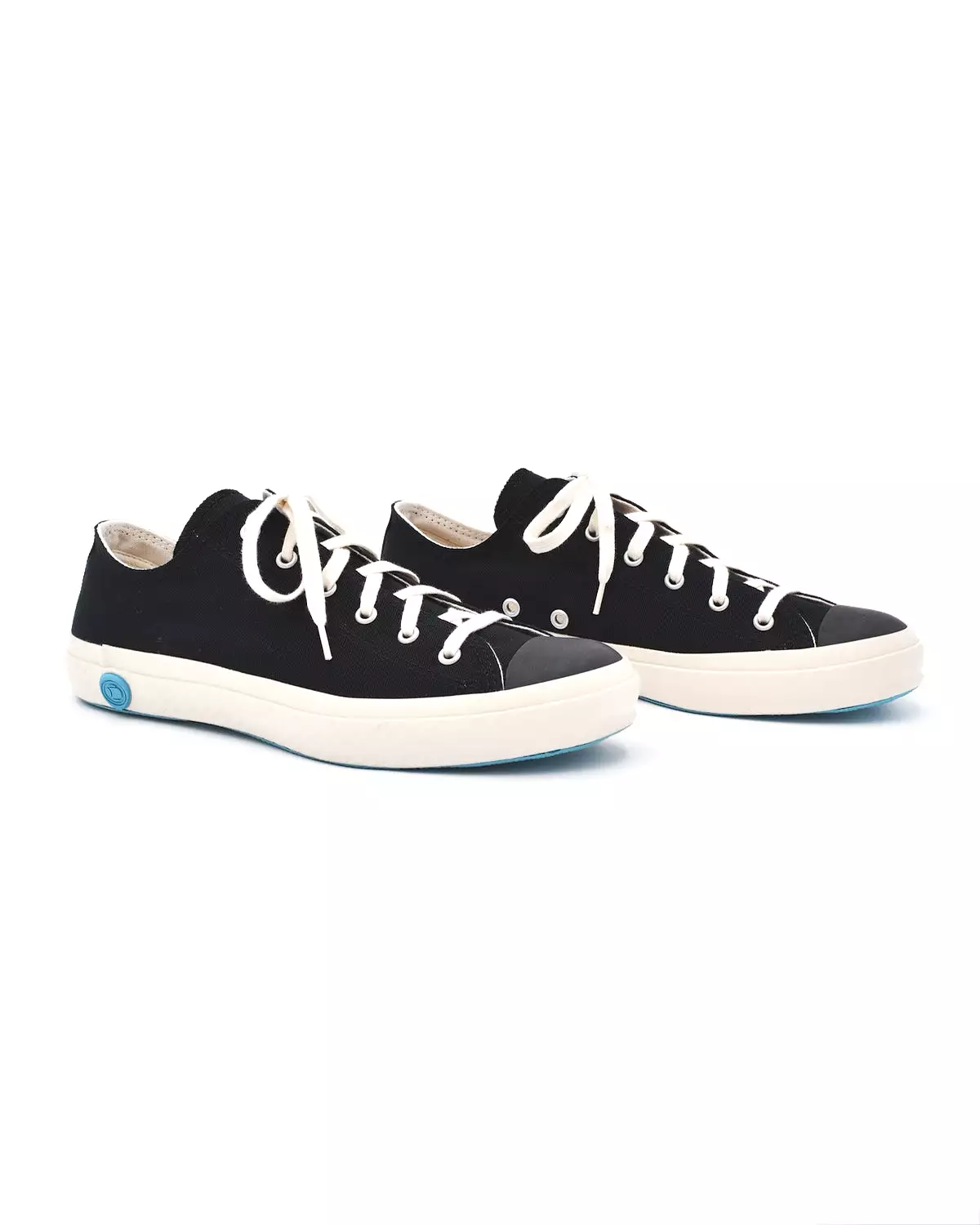 Shoes Like Pottery Black Low Top Sneaker