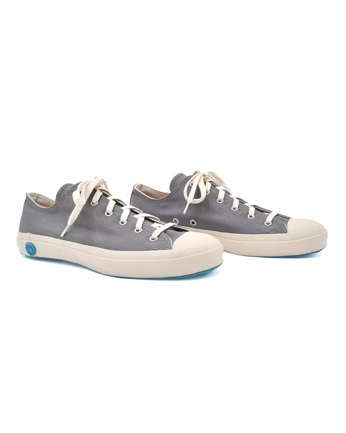 Shoes Like Pottery Grey Low Top Sneaker