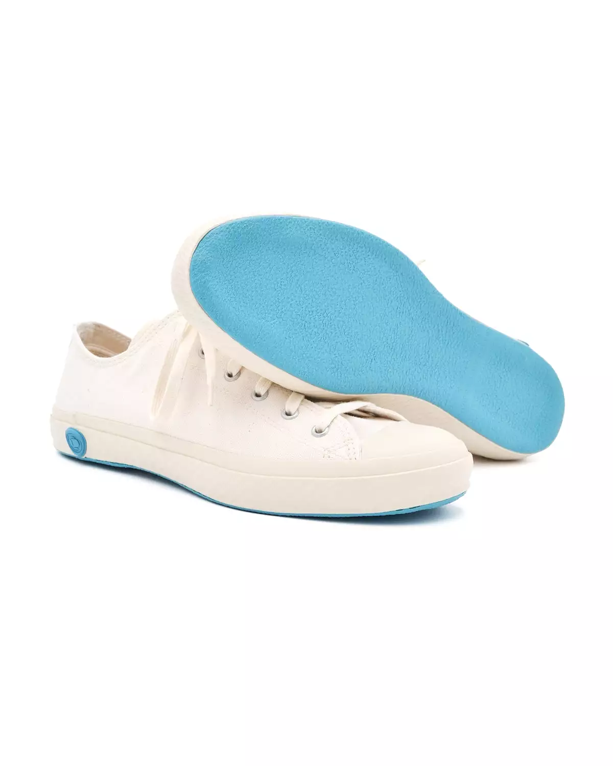 Shoes Like Pottery White Low Top Sneaker