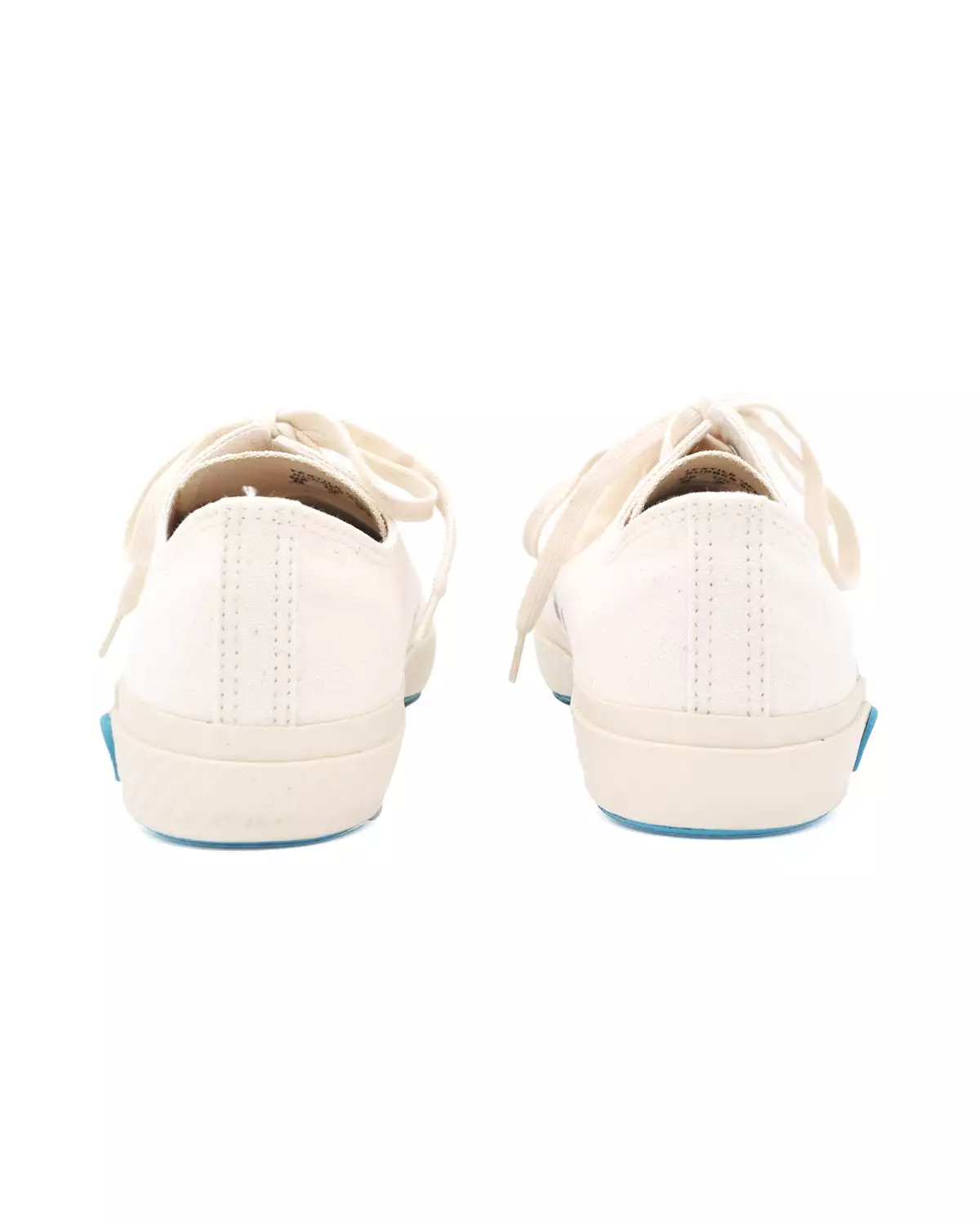 Shoes Like Pottery White Low Top Sneaker