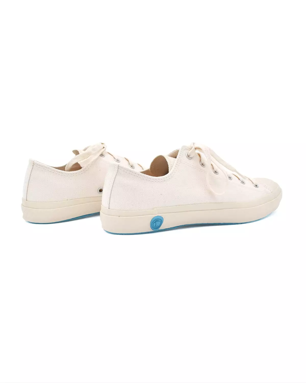 Shoes Like Pottery White Low Top Sneaker