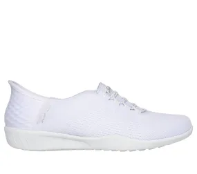 Skechers Women's Newbury St-Lightly Sneaker