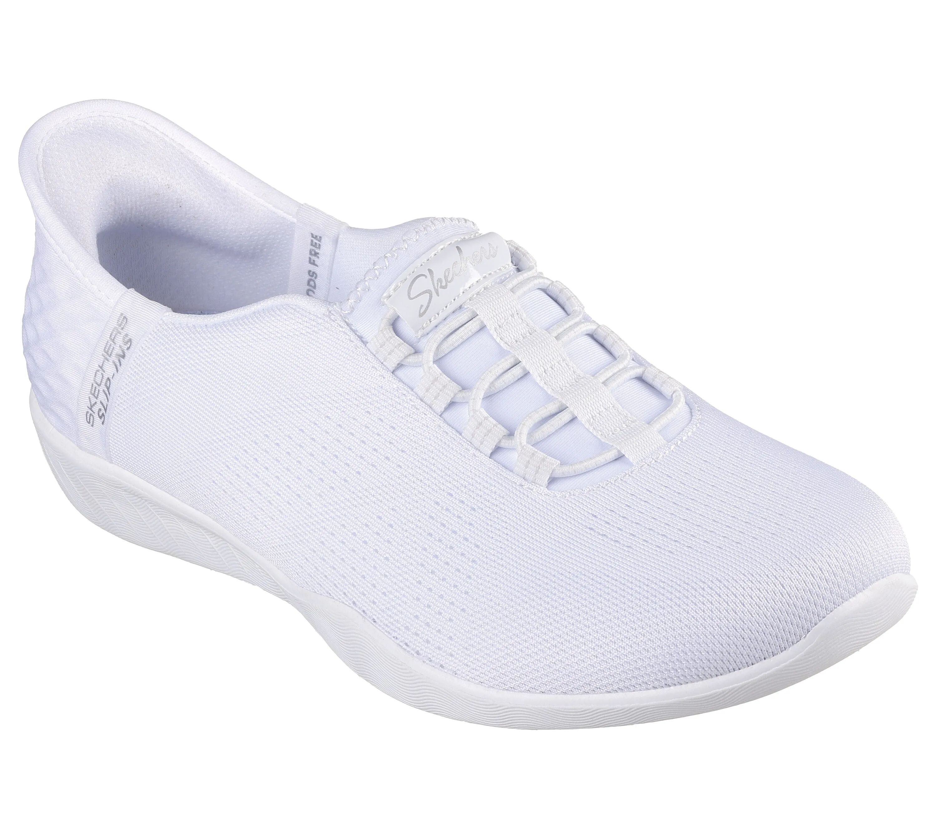 Skechers Women's Newbury St-Lightly Sneaker