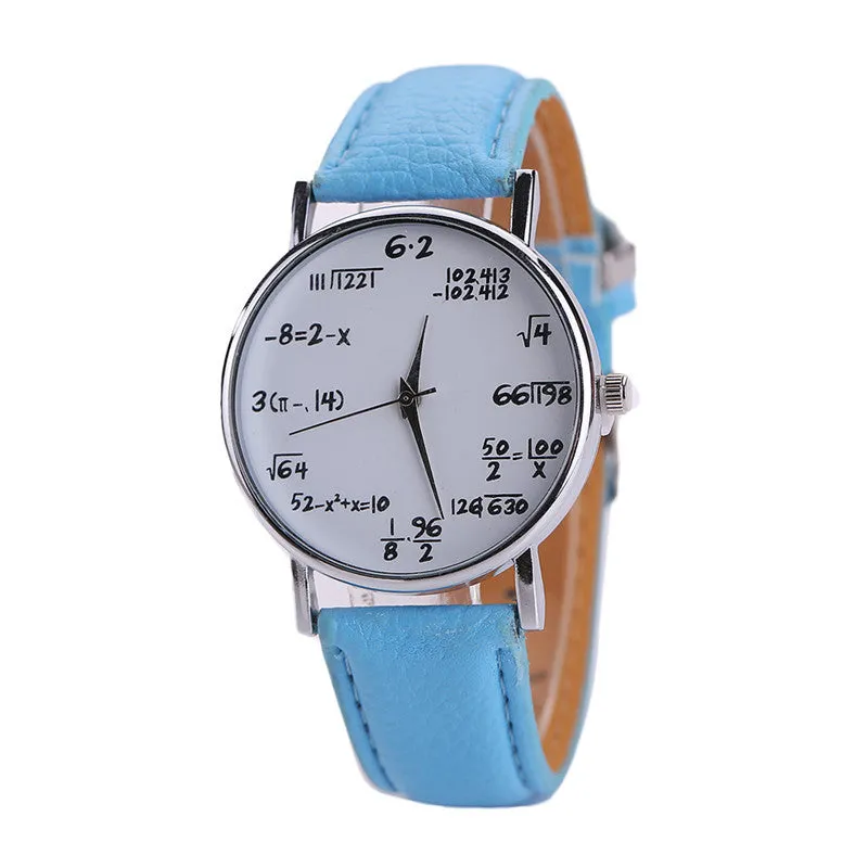 Sport Watches For Men Women Relogio Masculino Leather Stainless Steel Watch Sport Quartz Wrist Watch Feida