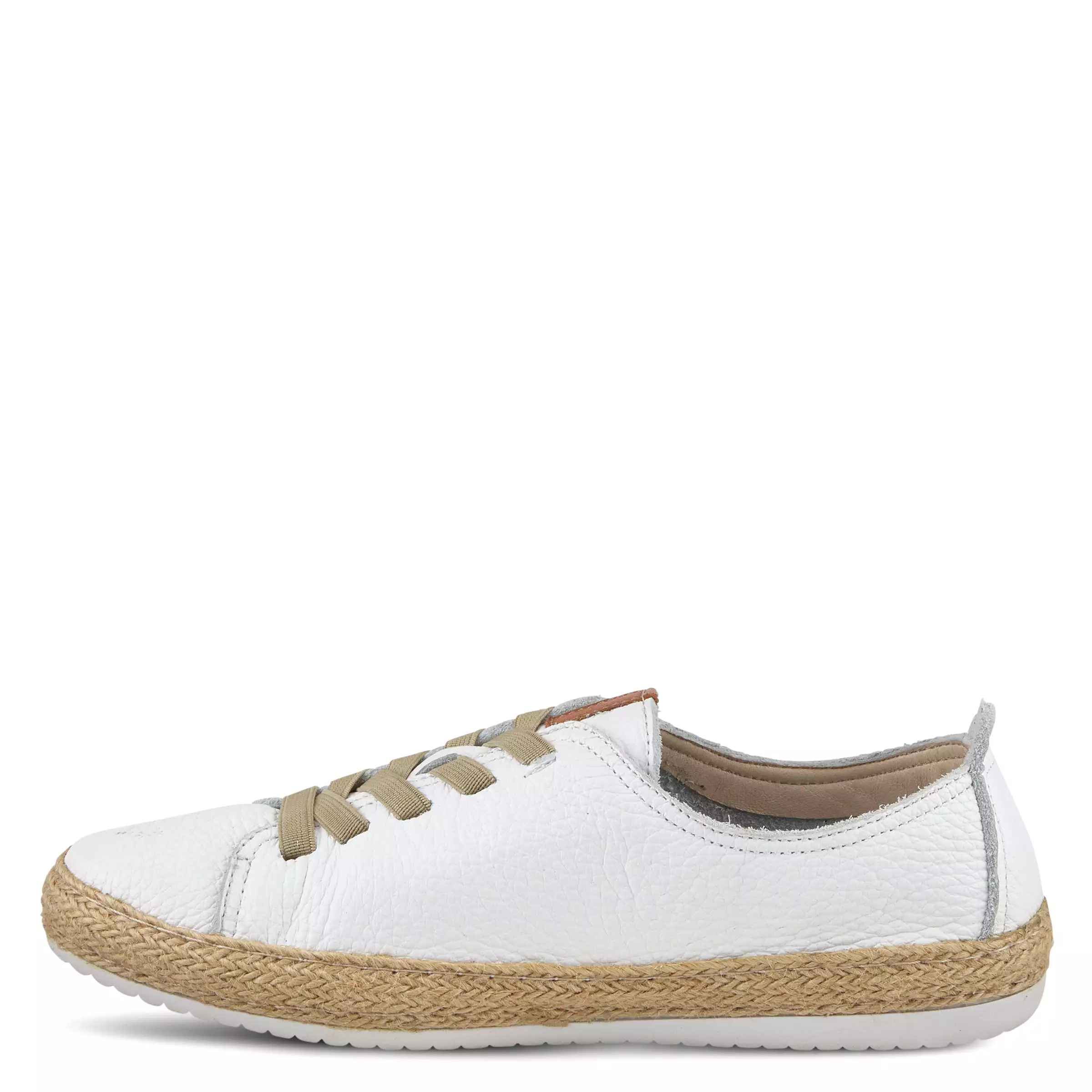 SPRING STEP ELOYA LEATHER SNEAKER