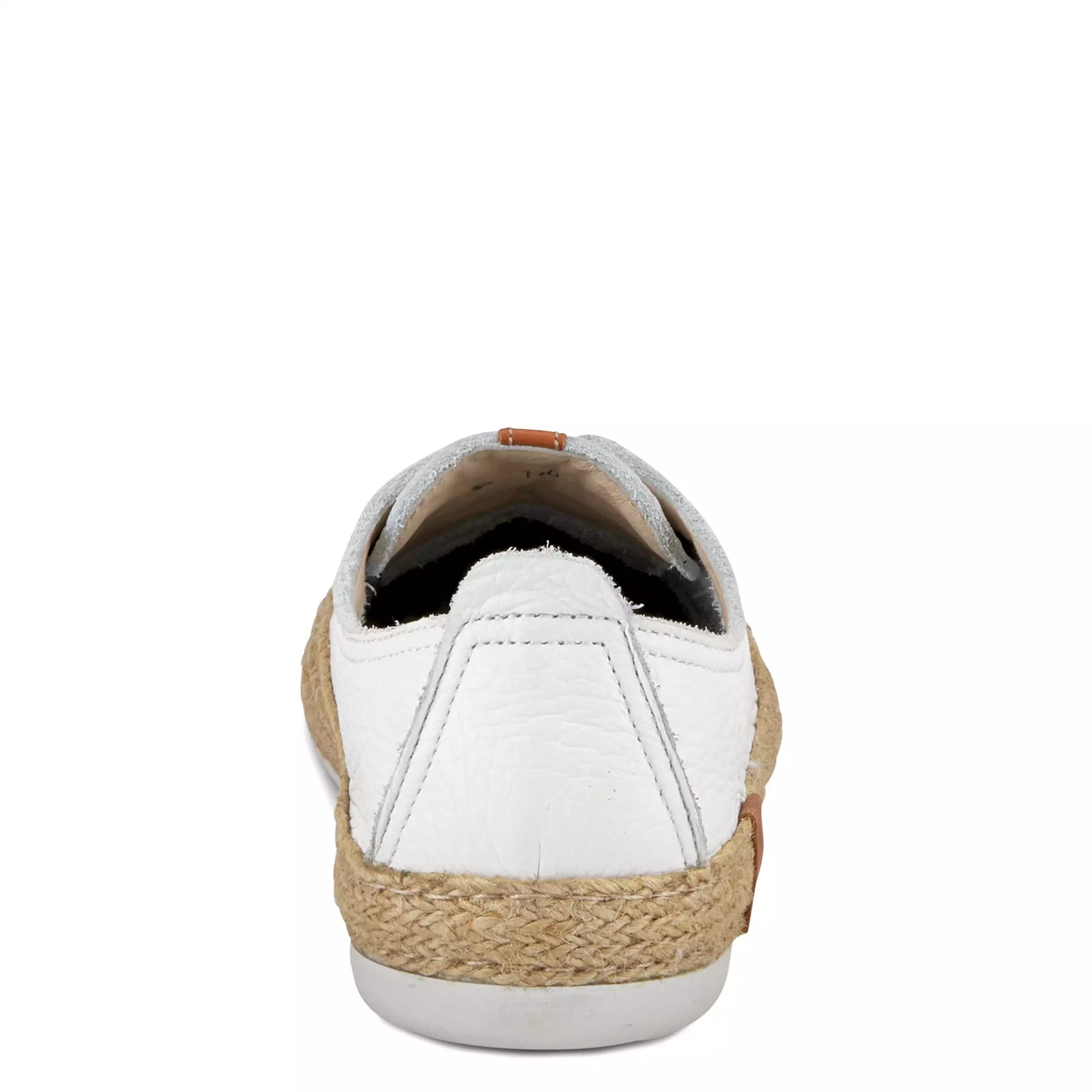 SPRING STEP ELOYA LEATHER SNEAKER