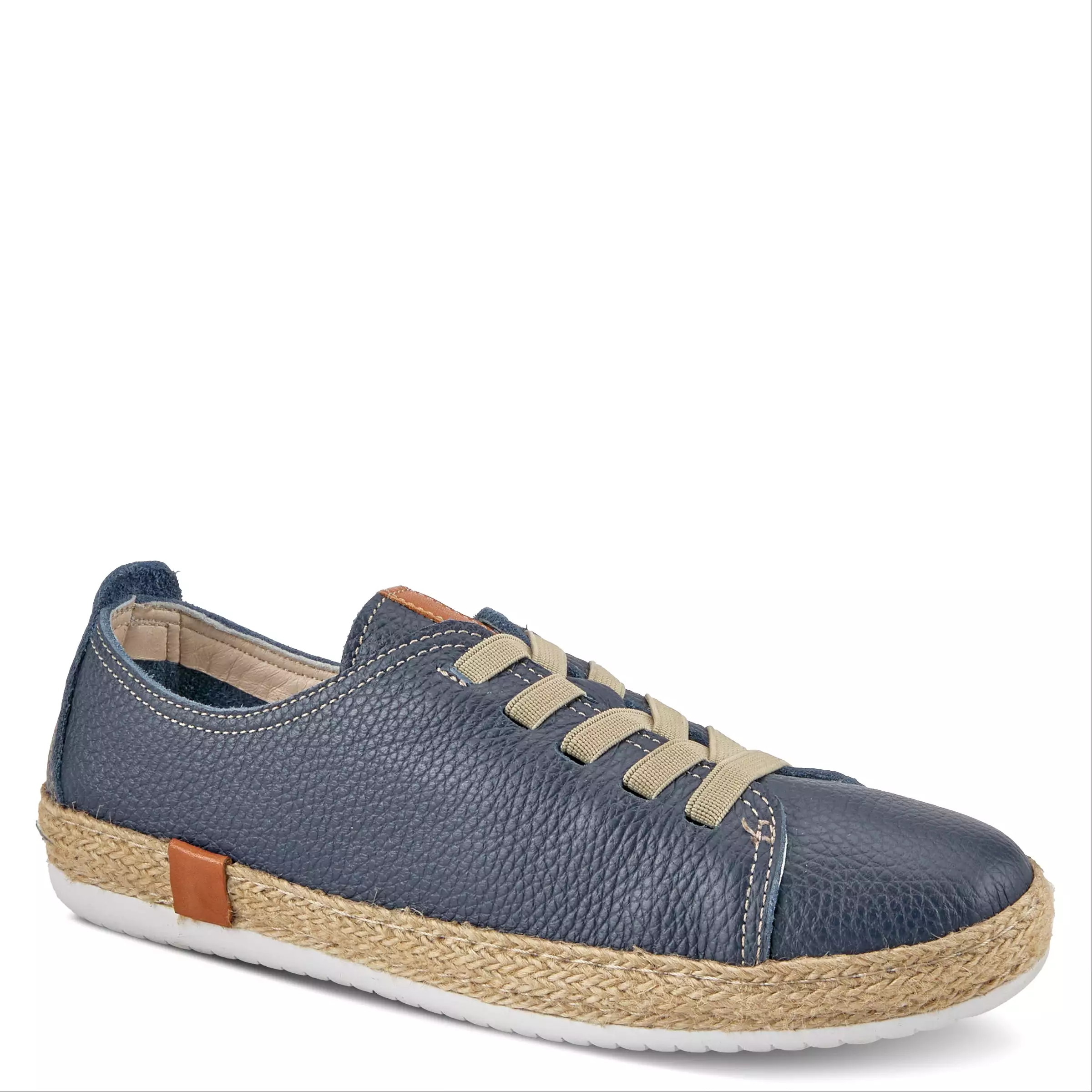 SPRING STEP ELOYA LEATHER SNEAKER