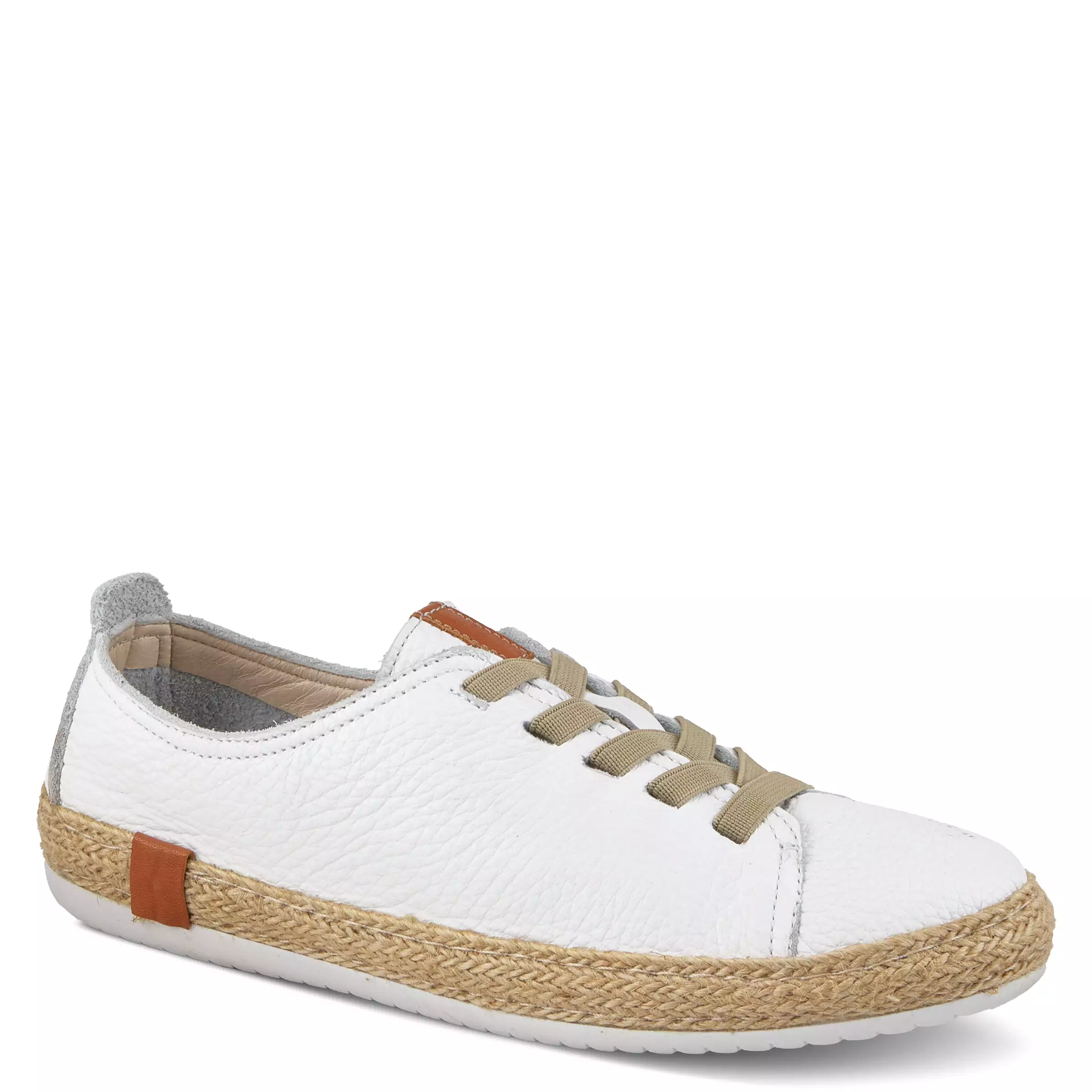 SPRING STEP ELOYA LEATHER SNEAKER