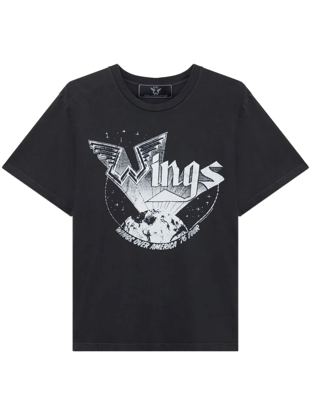 Stella McCartney Wings Washed T-shirt