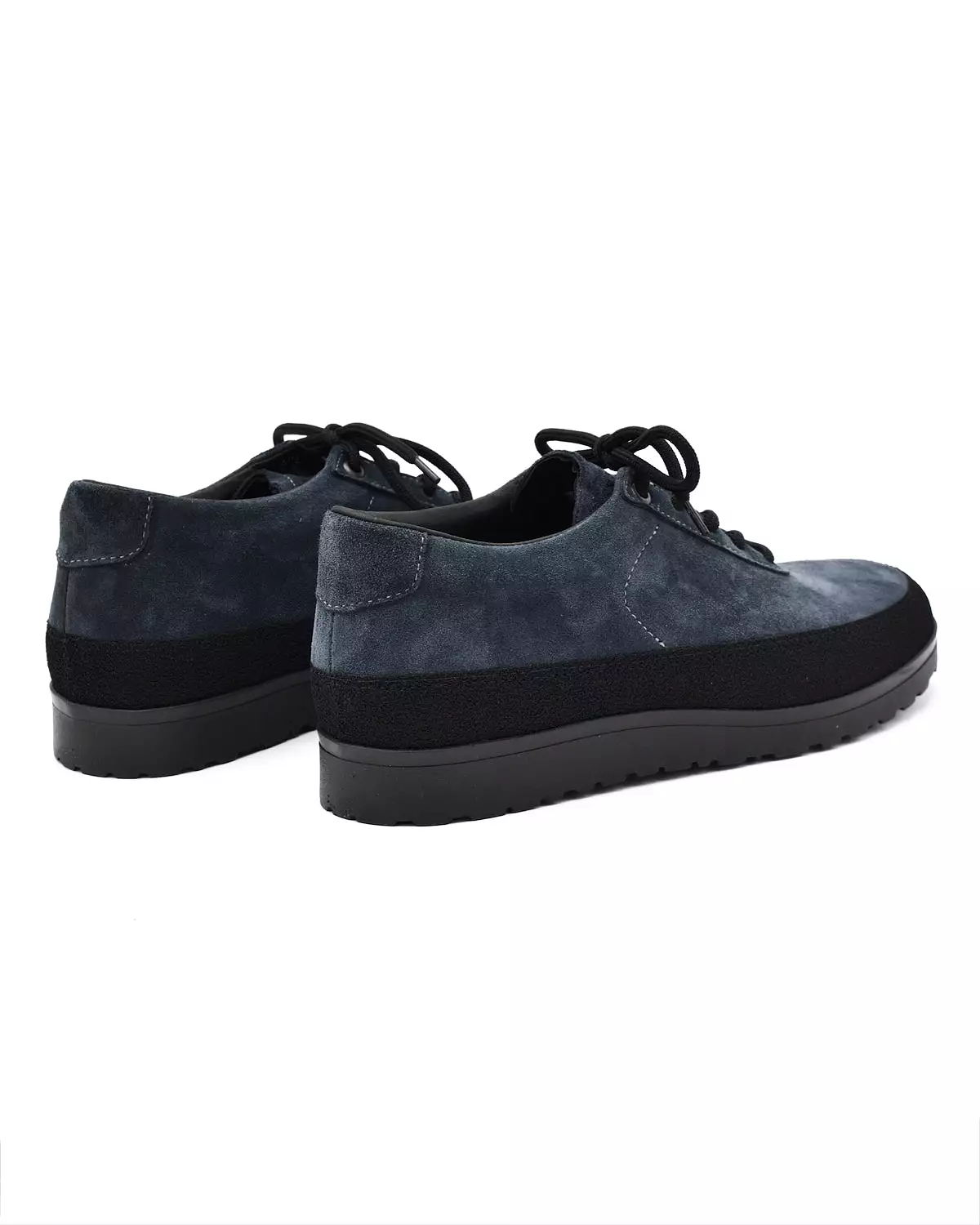 Tarvas Explorer Midnight Suede Sneaker