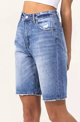 The Denise Denim Shorts