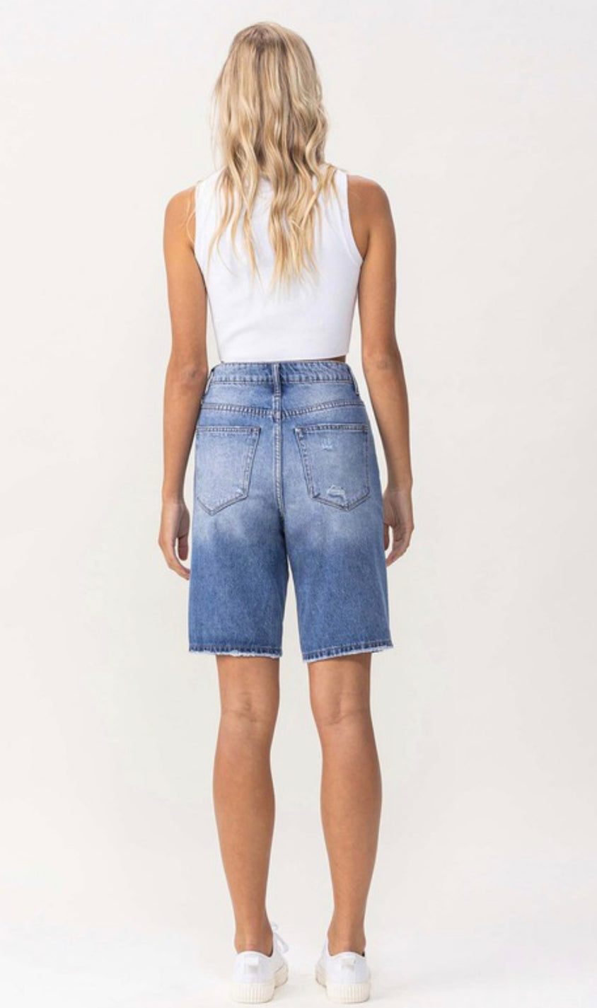 The Denise Denim Shorts