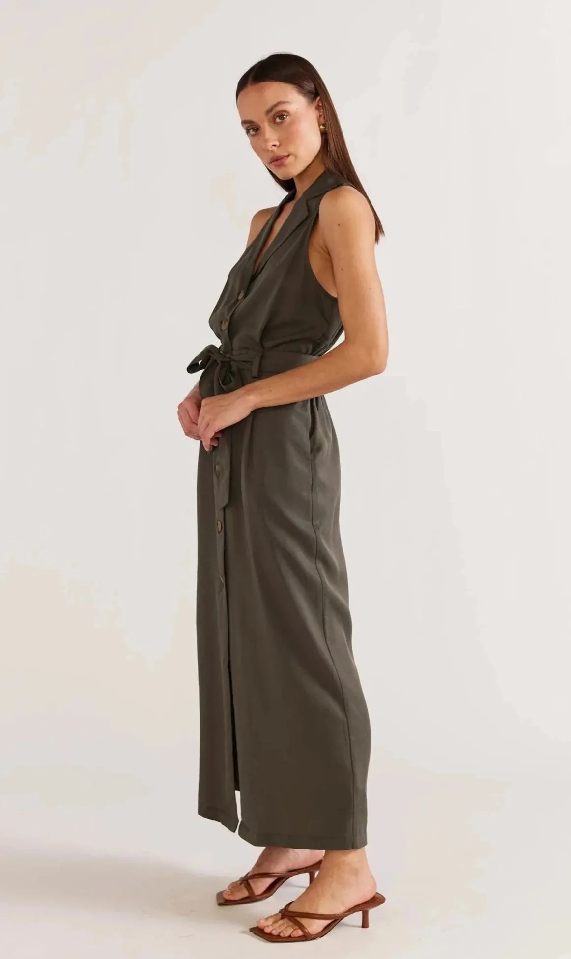 The Kendi Midi Dress