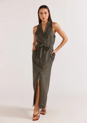 The Kendi Midi Dress