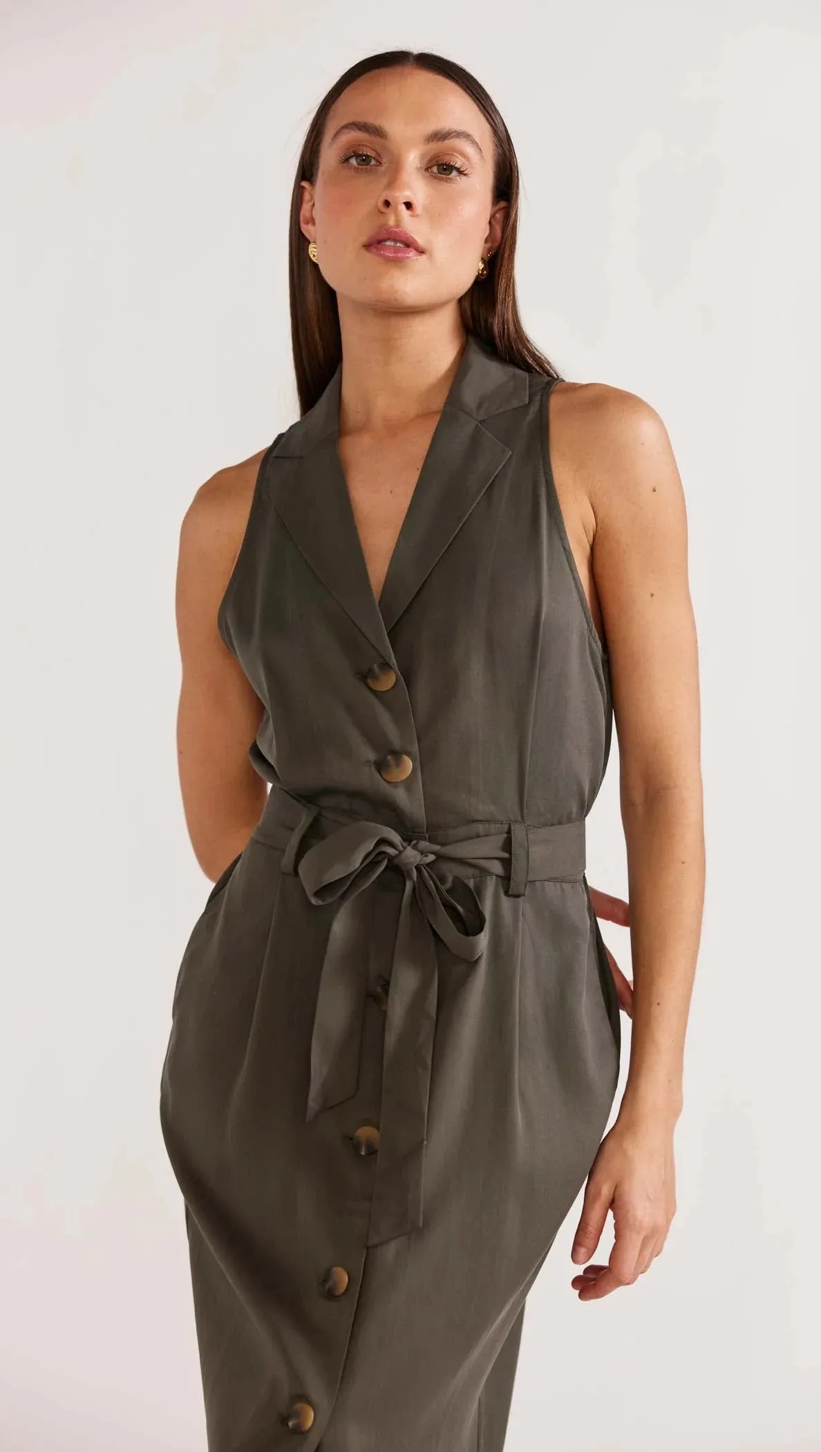 The Kendi Midi Dress