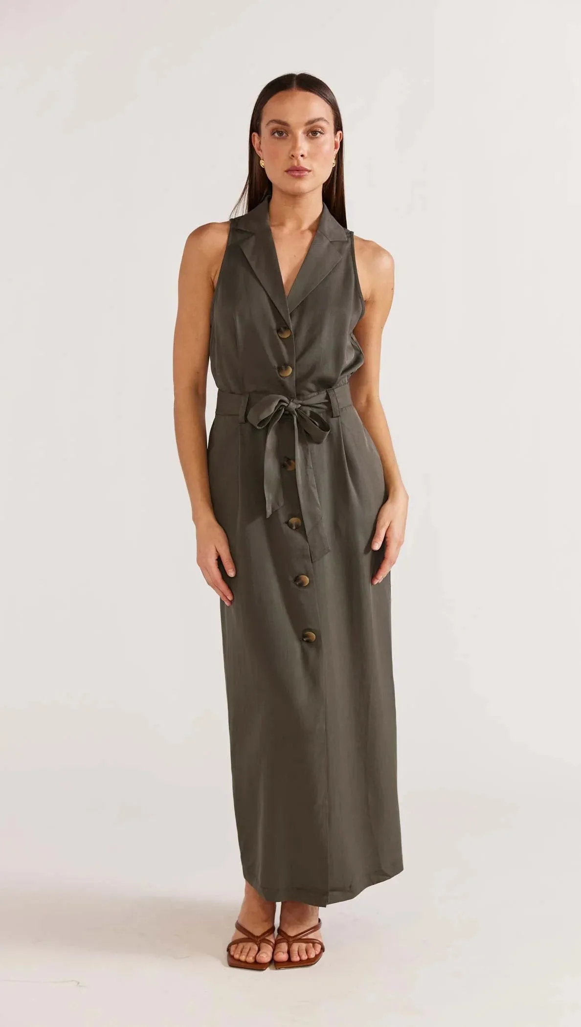 The Kendi Midi Dress