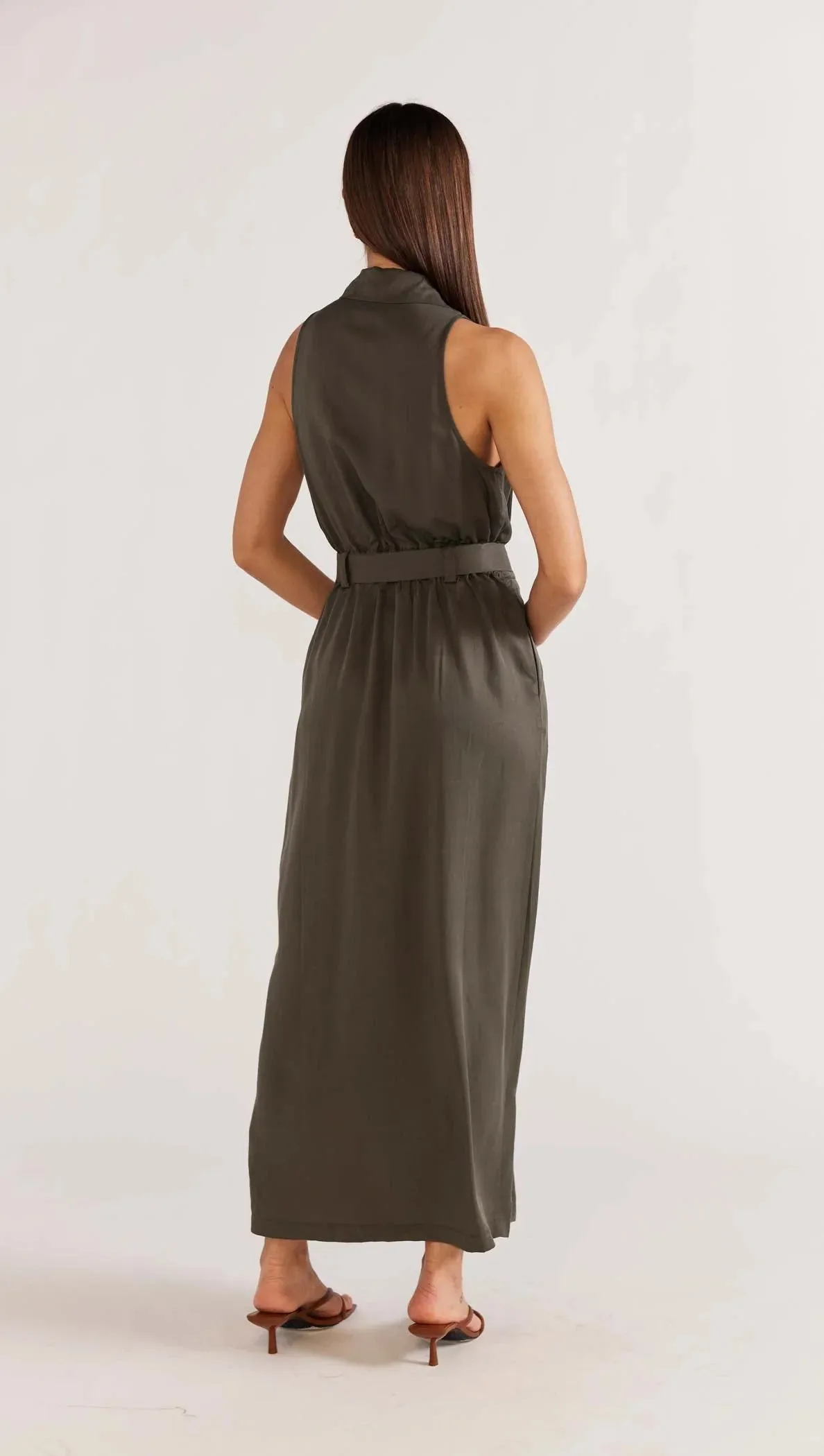 The Kendi Midi Dress