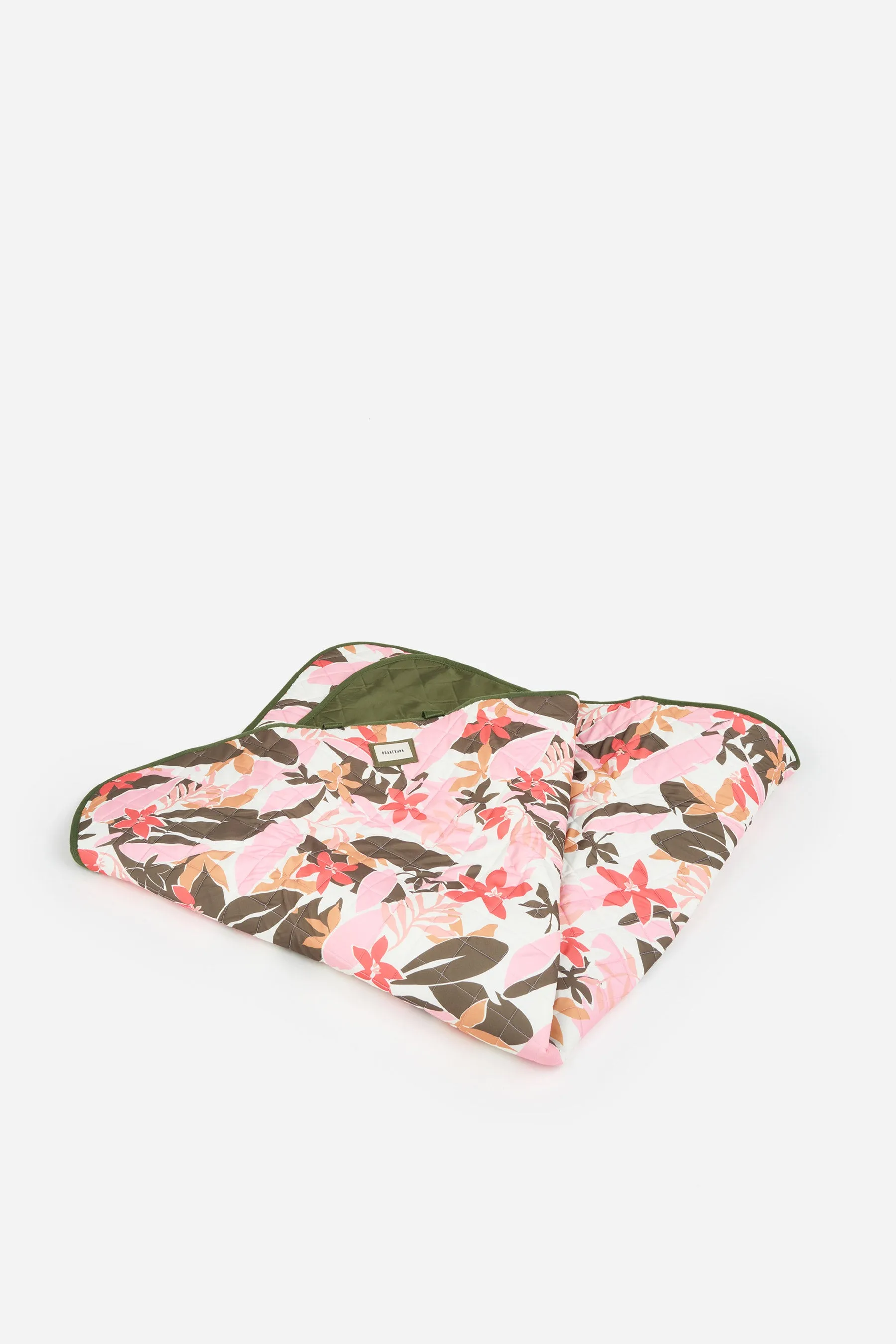 Tropical Palm Picnic Blanket