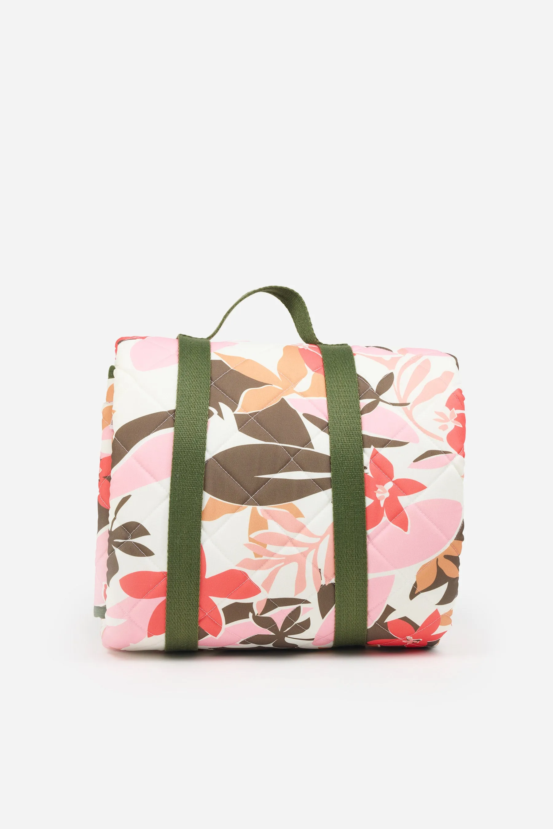 Tropical Palm Picnic Blanket