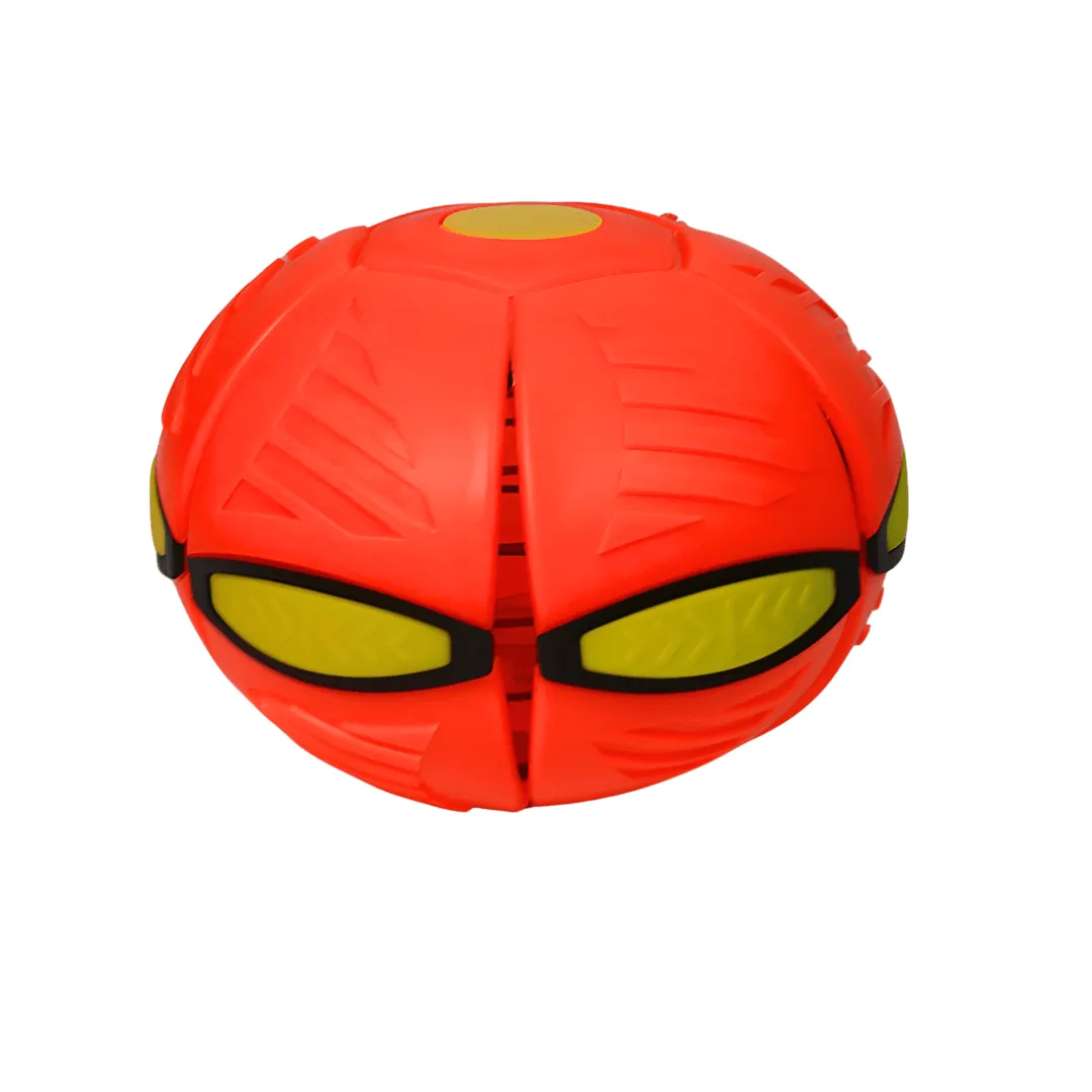 UFO Magic ball, Glowing Flying Toys for kids Age 3+(Random colour & design will be send)