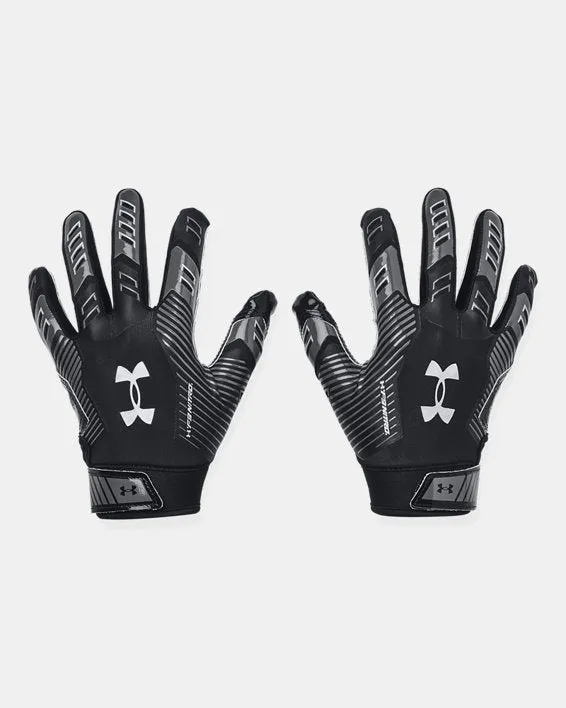 Under Armour Youth F9 Nitro Football Gloves