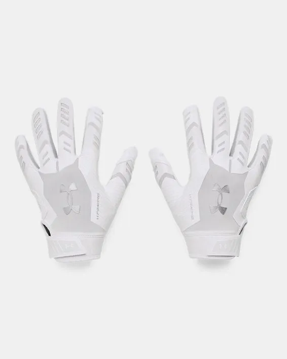 Under Armour Youth F9 Nitro Football Gloves