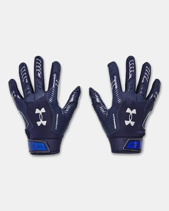 Under Armour Youth F9 Nitro Football Gloves