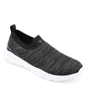 VANCE CO  MENS PIERCE SLIP ON SNEAKER