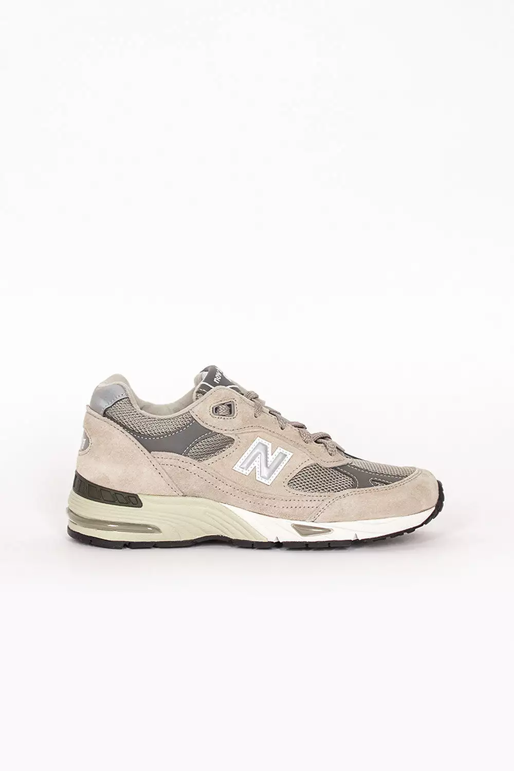 W991GL Sneaker Grey/White/Silver