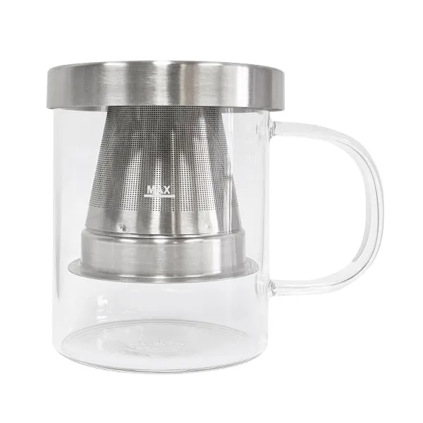 Weekend Boulevard Travel Coffee Maker