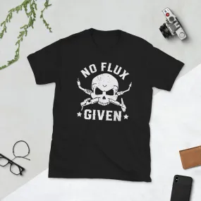 Welder No flux given Unisex Tee