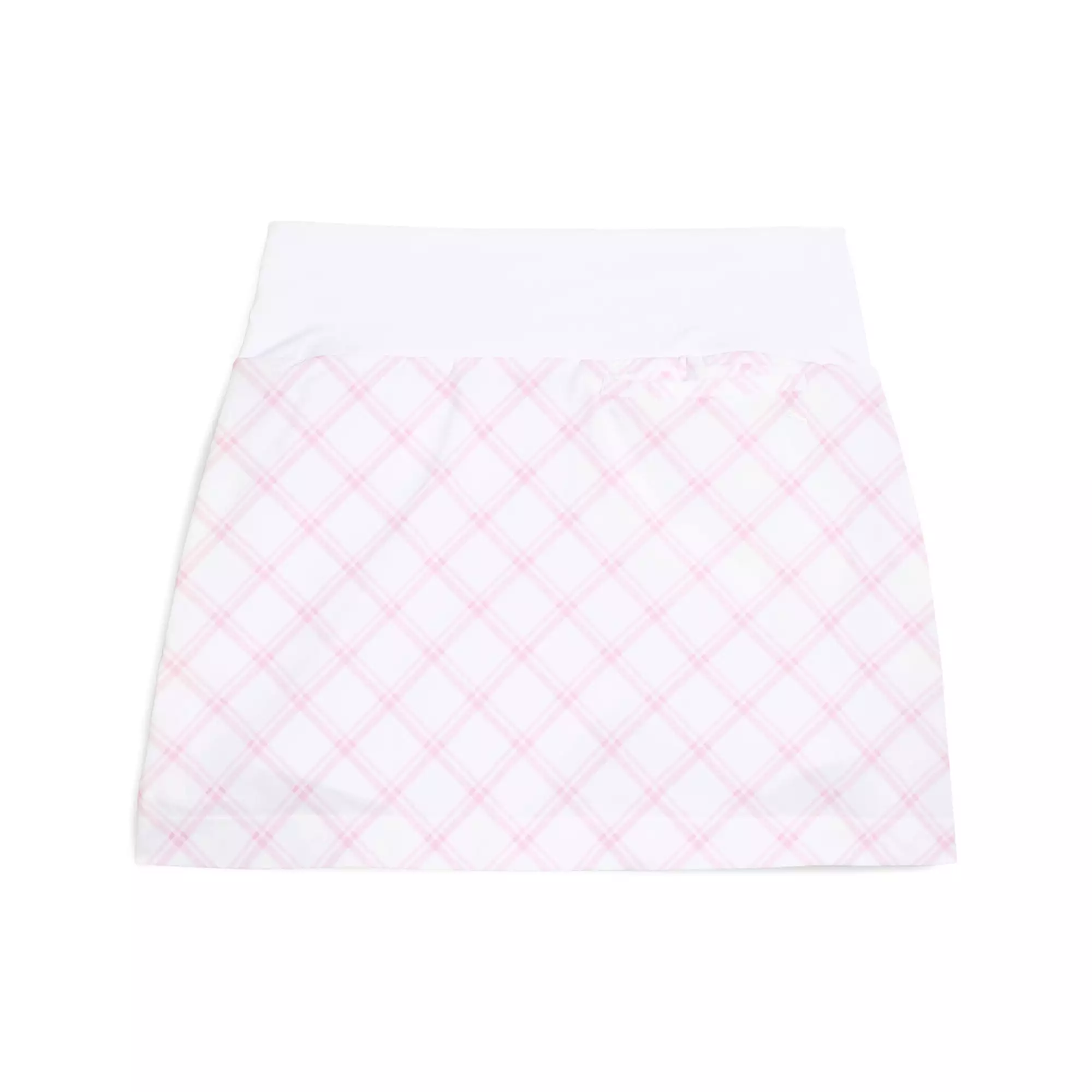 Women's Blake Plaid Golf Skirt